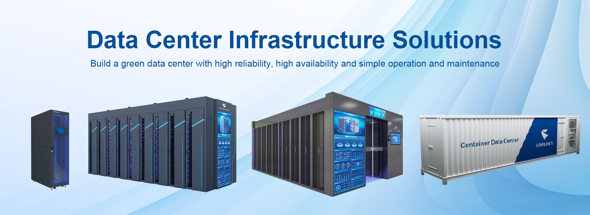 Integrated Data Center Overview