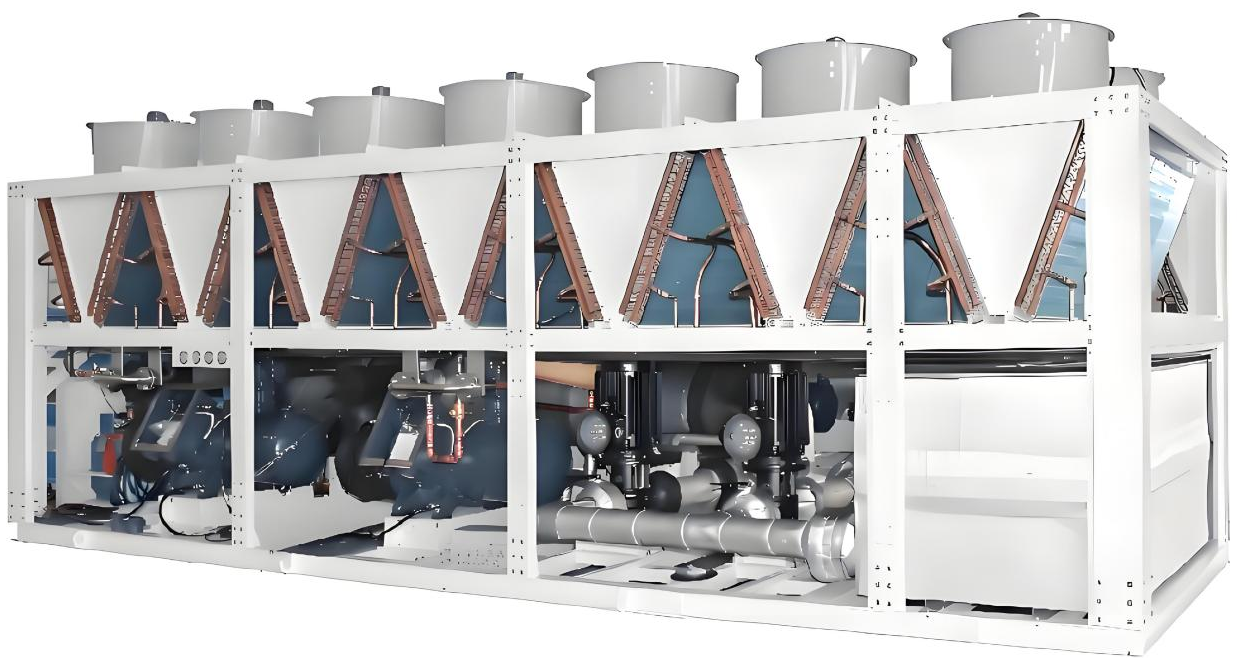 Integrated Chiller Unit