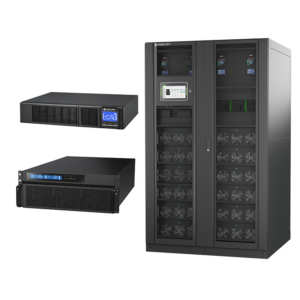 UPS power system of Metarack mini data center