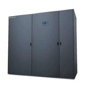 chilled water in-row cooling