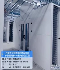 AsiaInfo project · cabinet installation record