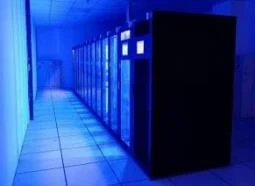 JD Technology project · integrated cabinet infrastructure