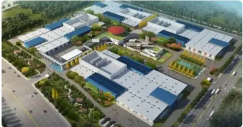 JD Technology project · facility overview image