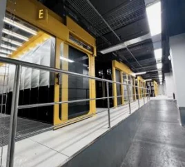 Meituan, Shanghai · modular data hall