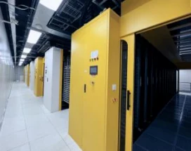 Meituan project · enclosed aisle entrance
