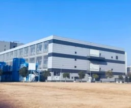 Tencent East China project · facility exterior