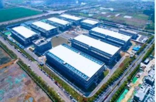 Tencent project · campus overview