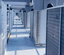 Tencent project · data hall infrastructure