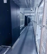 Tencent project · equipment room