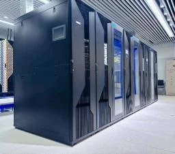 Turing, South China · integrated rack infrastructure