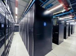 Youfu Lingang · installed rack infrastructure