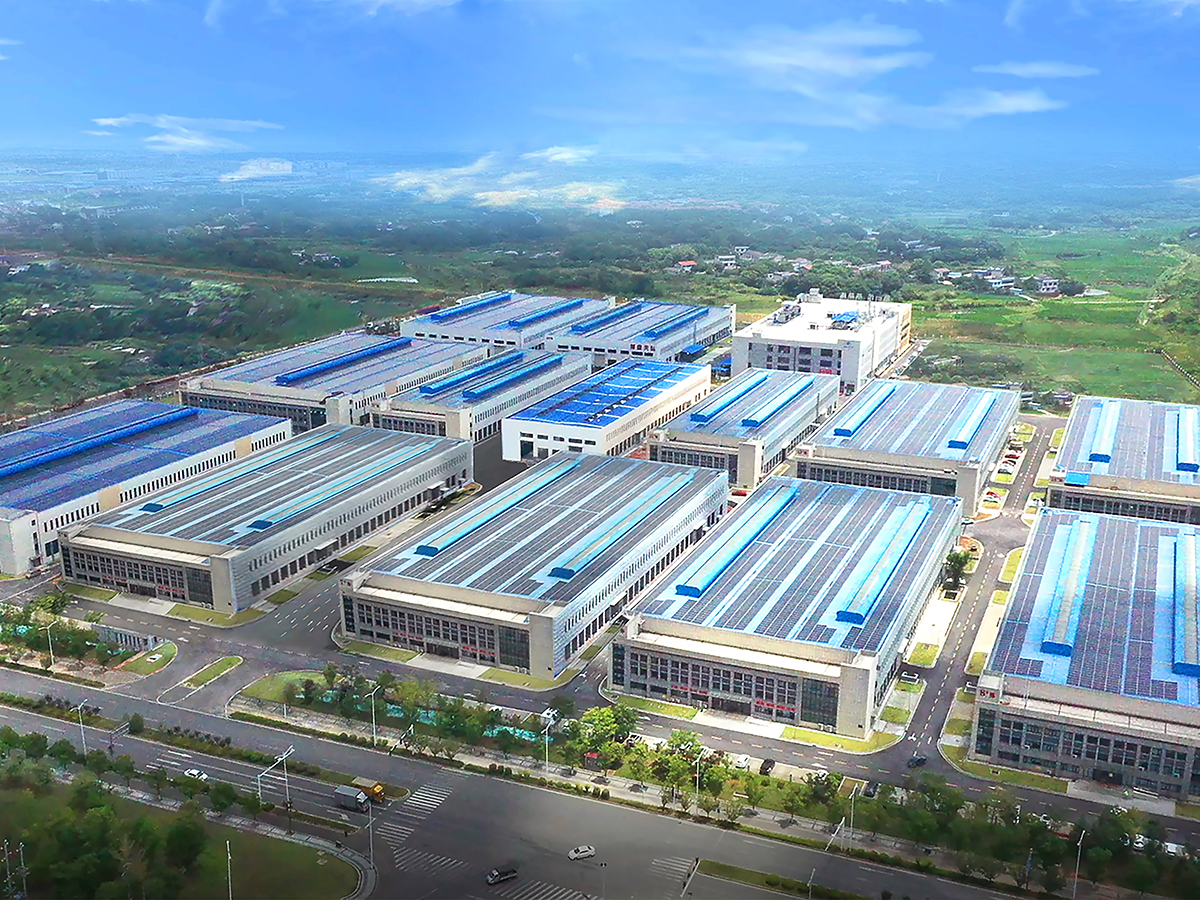 data center solution company