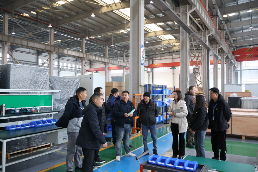 Coolnet Factory