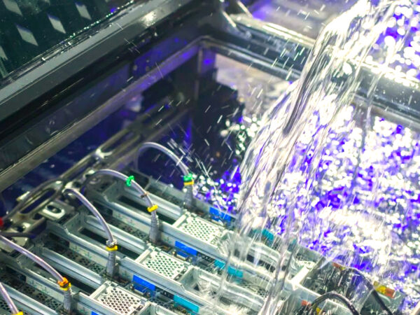 data center solution company