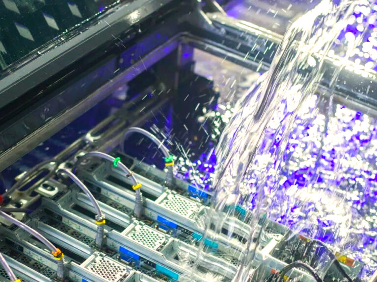 data center solution company