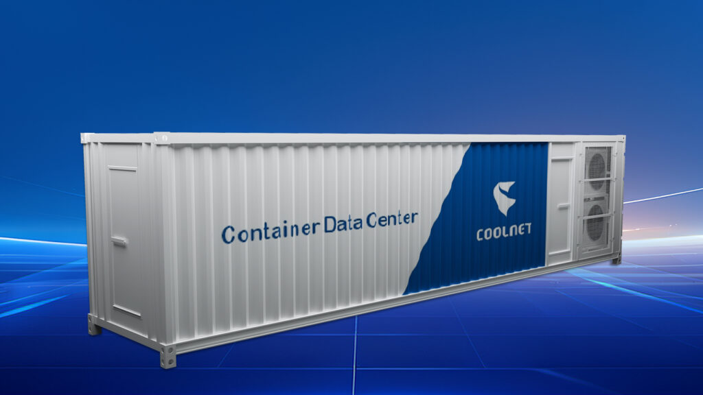 data center solution company