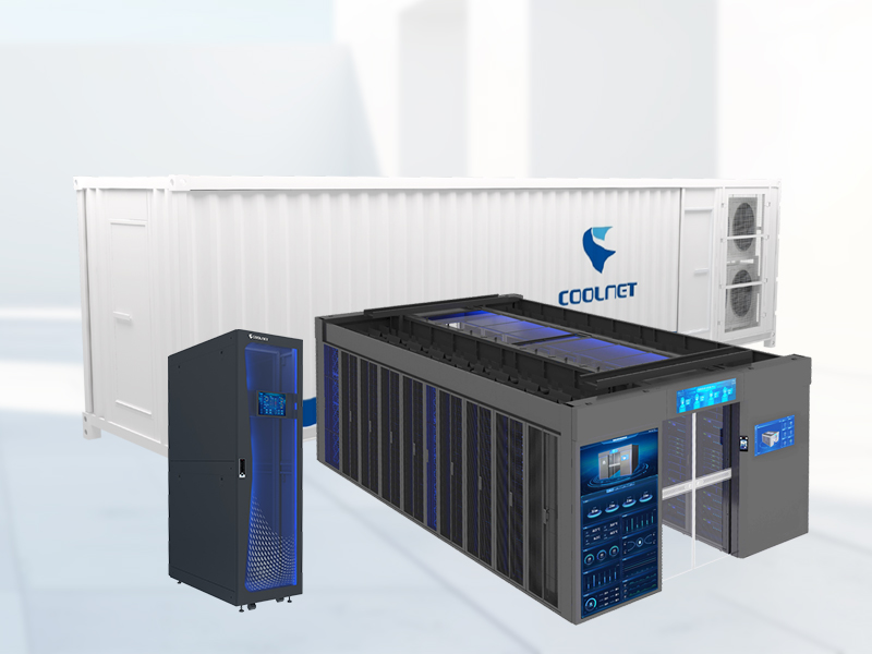 Data Center Integrated Solutions