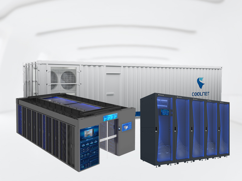 Integrated Data Center Solutions