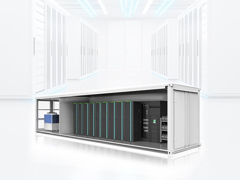 Prefabricated Data Center Solutions