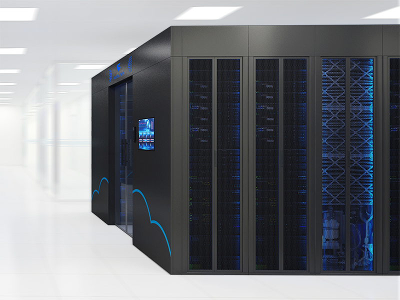 Modular Data Center