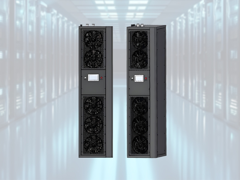 Modern Data Center Liquid Cooling