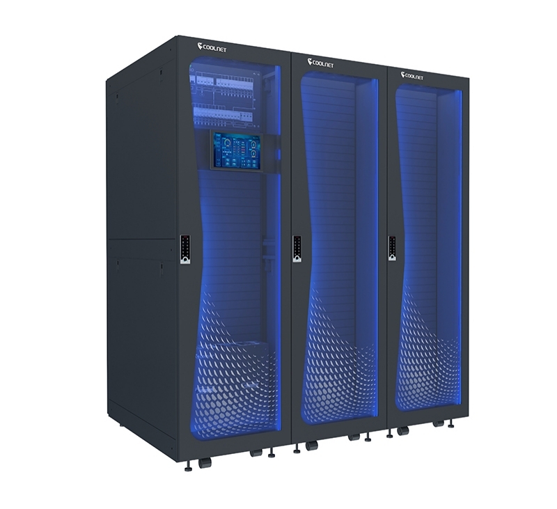 MetaRack Series All-In-One Micro Data Center Solution