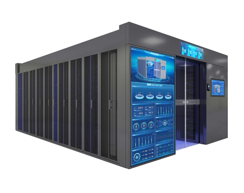 MetaRow Modular Data Center