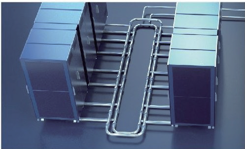 Factory Prefabrication Process
