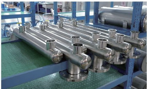 3D Modeling for Prefabricated Piping