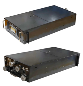 Rack-Mounted Liquid-Cooled CDU